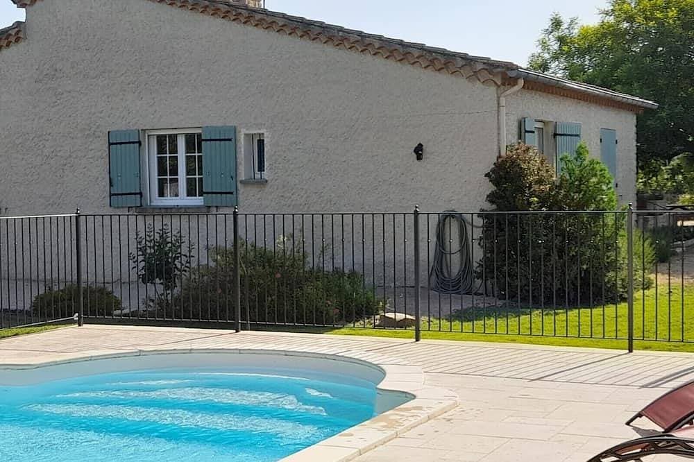 Provence - Einfamilienhaus mit privatem Pool 1