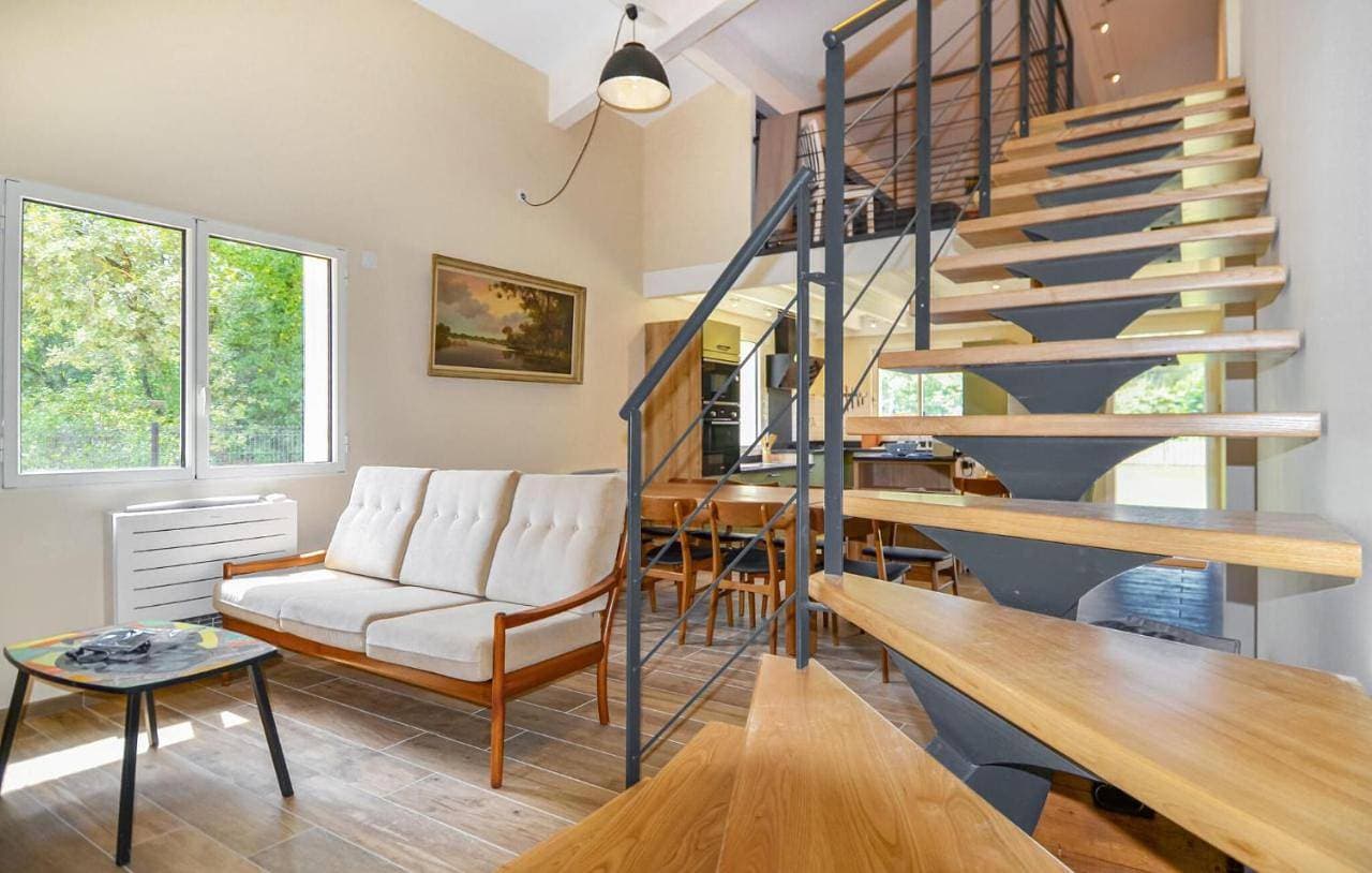Foto 8 von 15: Four-Bedroom Holiday Home