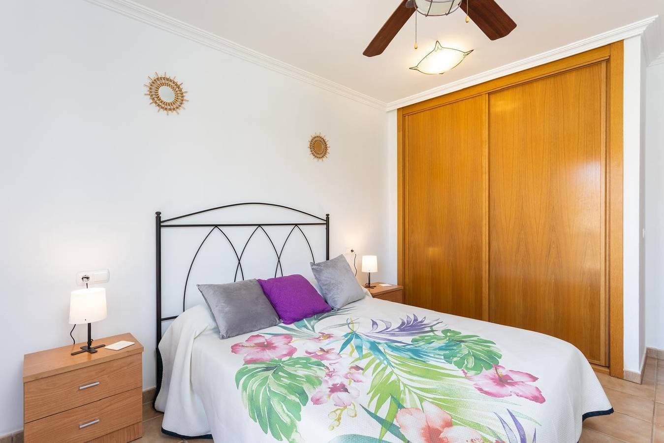 Foto 11 von 23: Ferienwohnung 'Sotavento 3 S' mit Gemeinschaftspool, WLAN und Klimaanlage