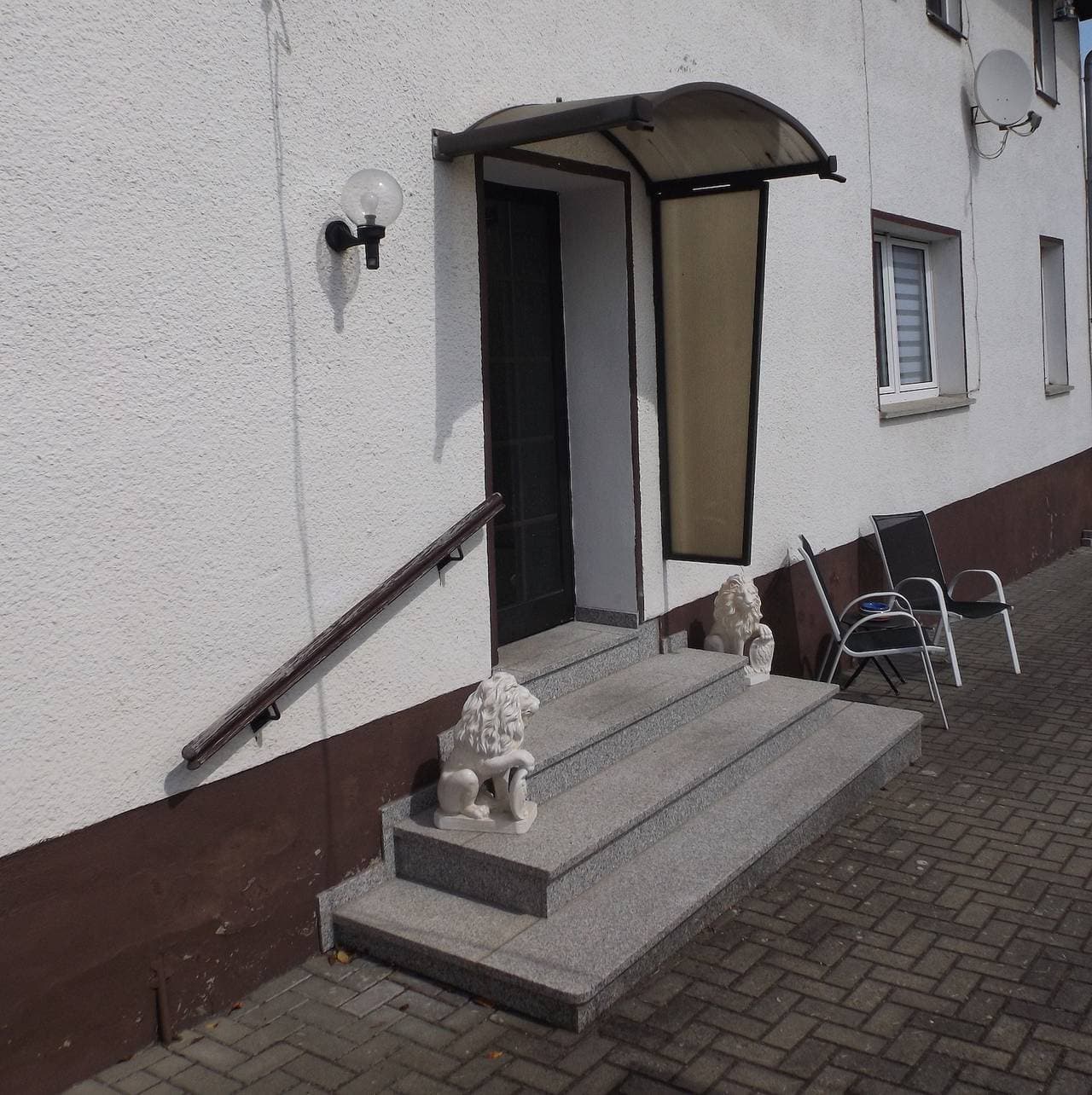 Harzhaus 1