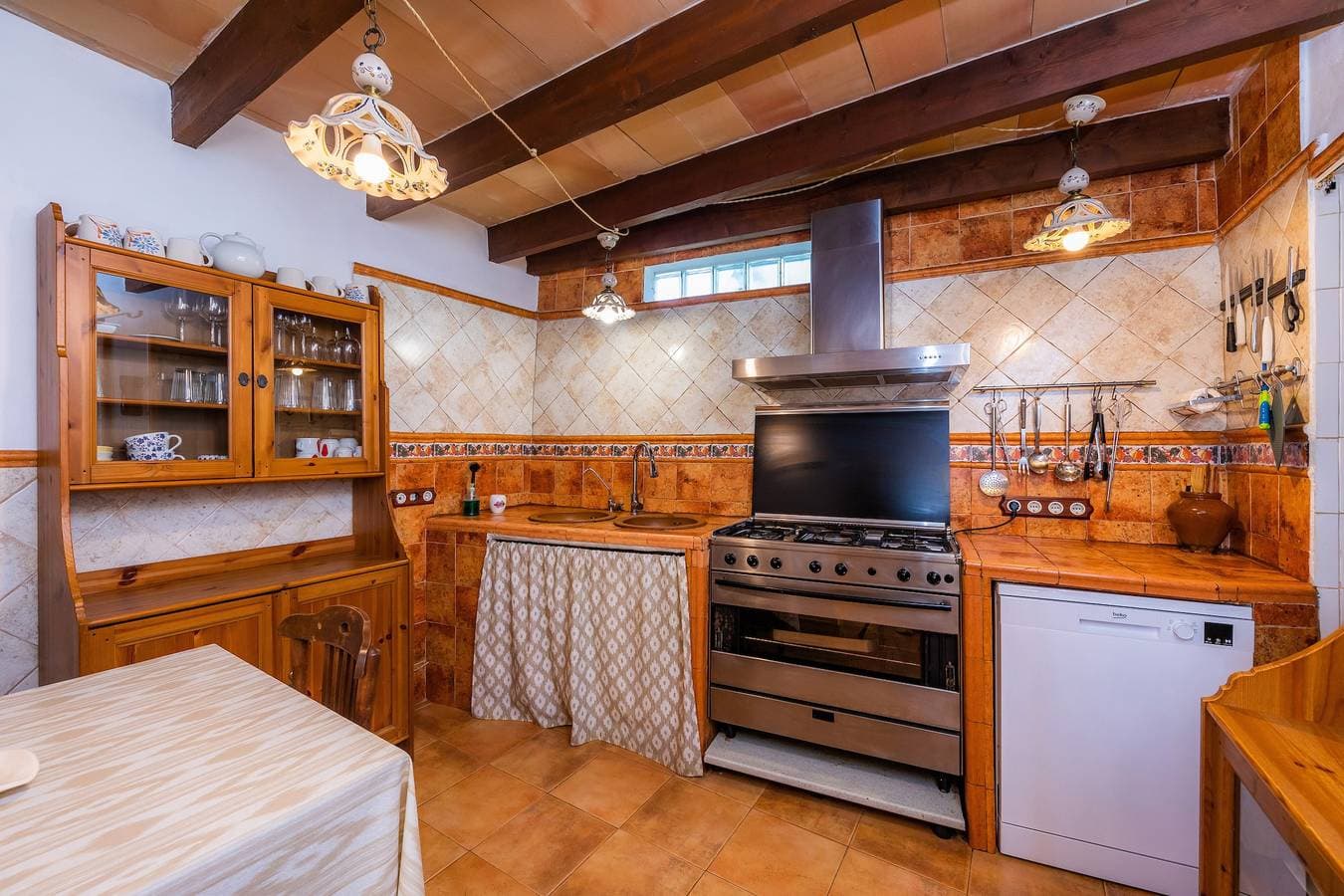 Foto 6 von 27: Haustierfreundliche "Finca Pep" mit Pool und WLAN