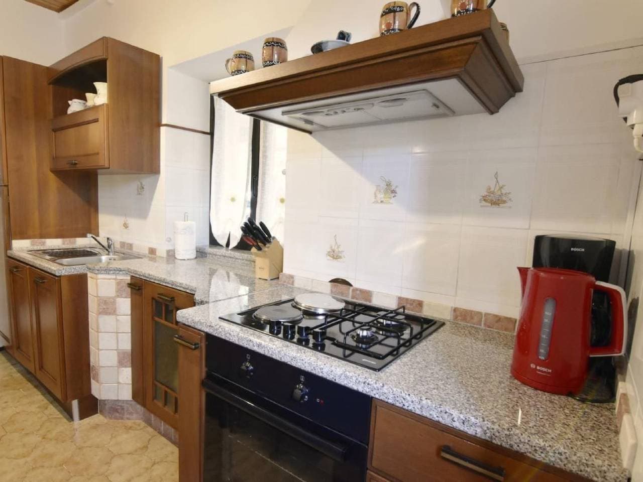 Foto 8 von 59: Wohnung in Umag mit Privatem Grill