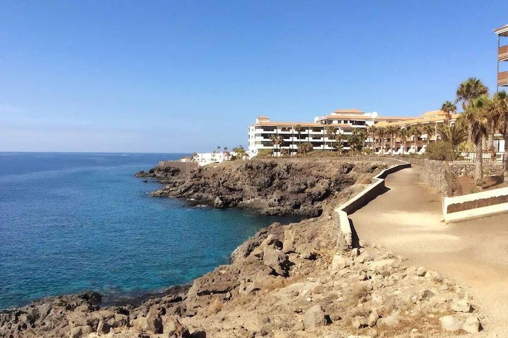 Foto 8 von 12: Precioso Apartamento con Piscina Junto al mar