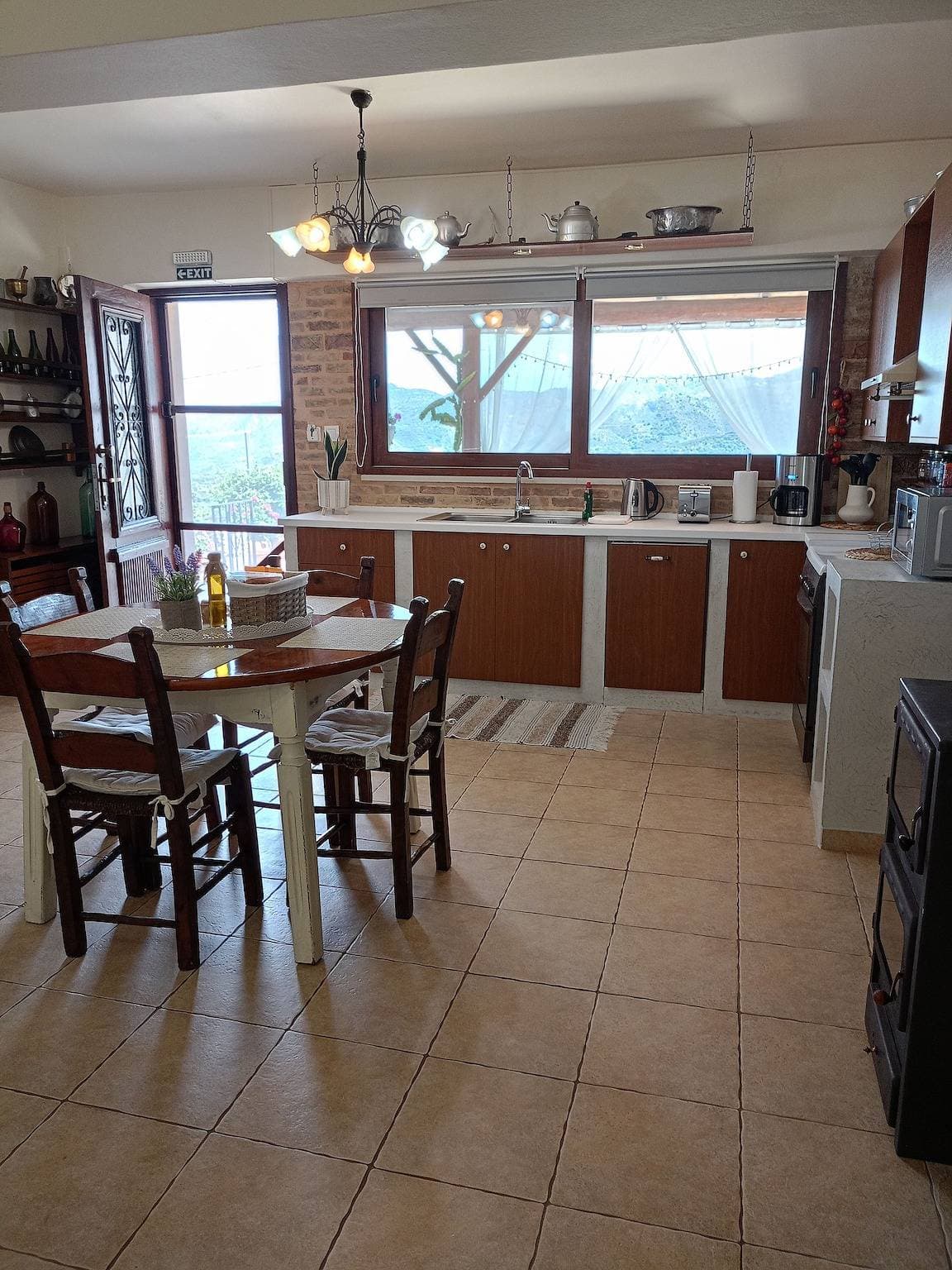 Foto 5 von 34: Ferienhaus für 5 Personen mit Terrasse