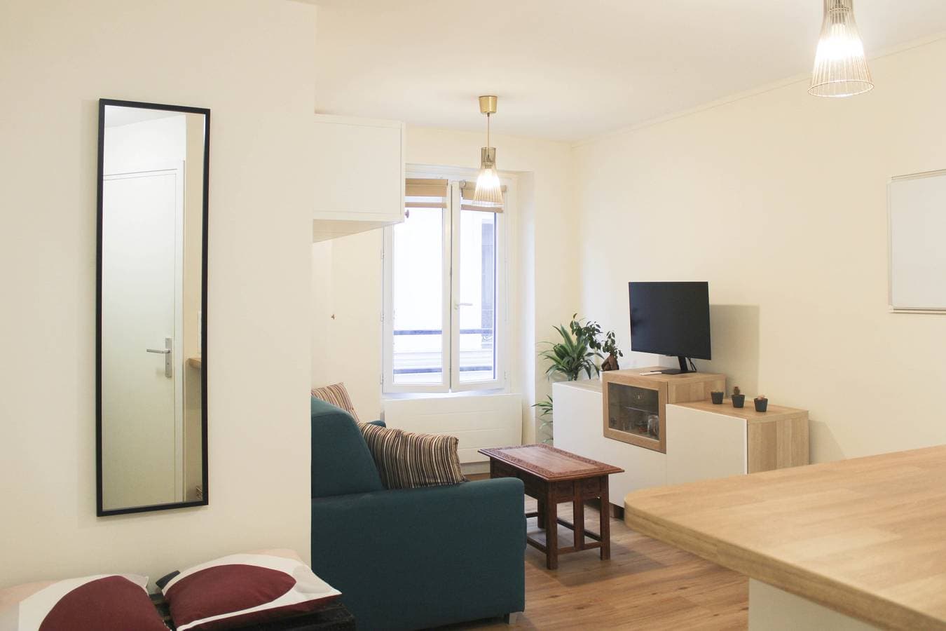 Foto 12 von 16: Studio für 2 Personen mit Balkon