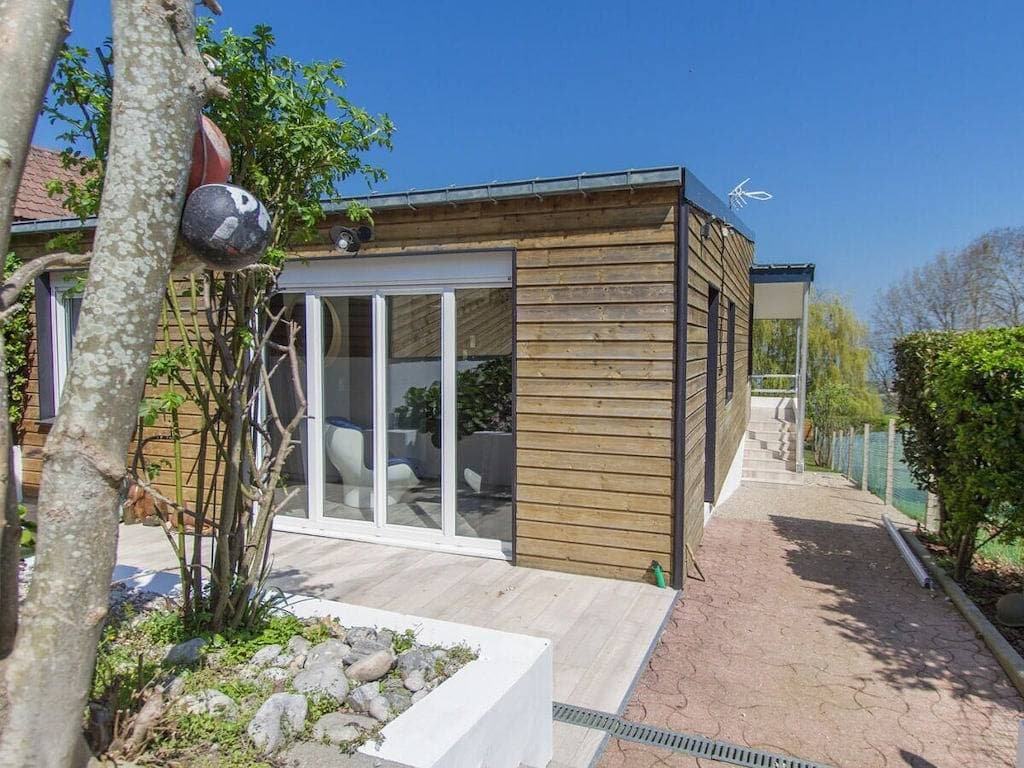 Ferienhaus mit 3 Schlafzimmer 1