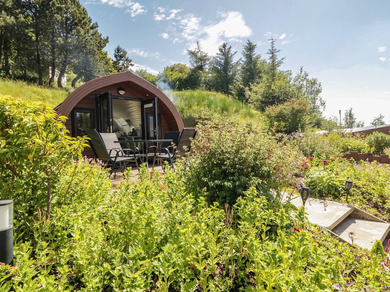 Hütte 1