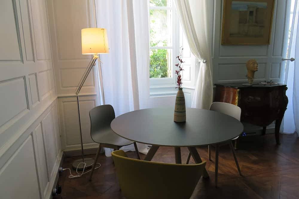 Foto 11 von 19: Ruhige Ferienwohnung Garten, ideal im Herzen von La Rochelle