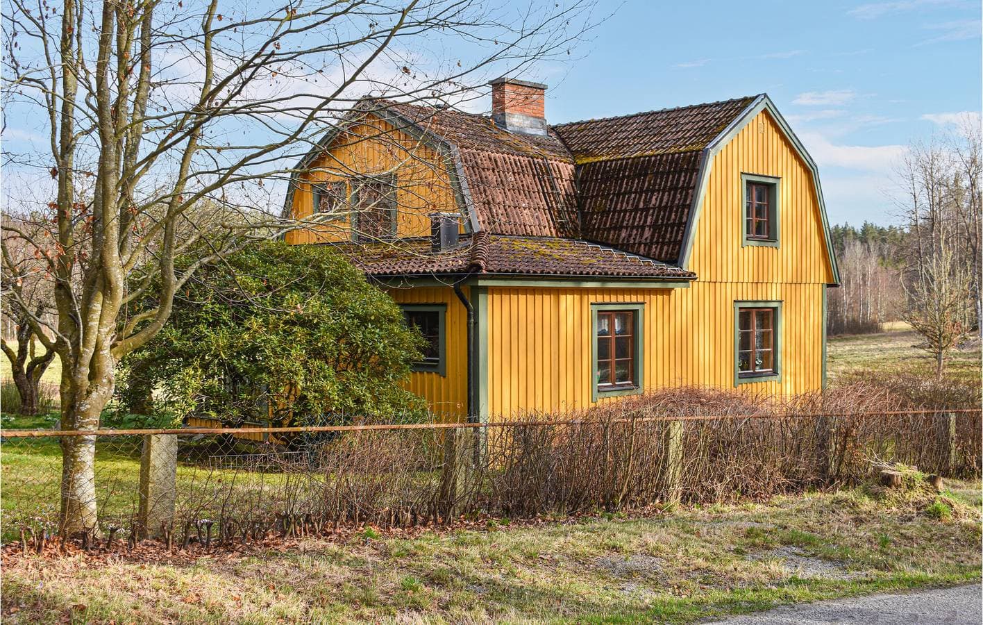 Foto 2 von 21: Ferienhaus für 6 Personen mit Terrasse
