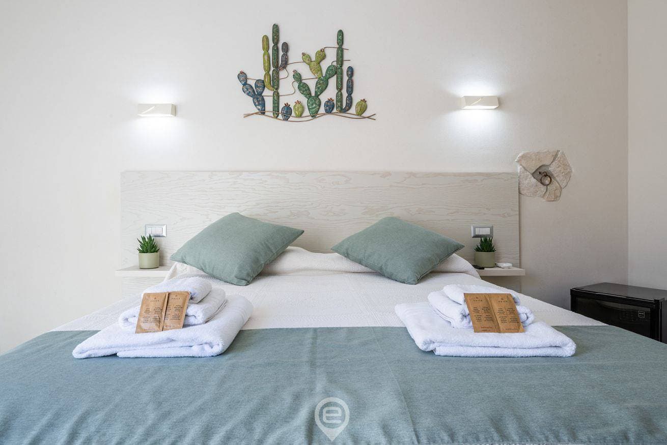 Foto 7 von 11: Zimmer für 2 Personen mit Balkon/Terrasse