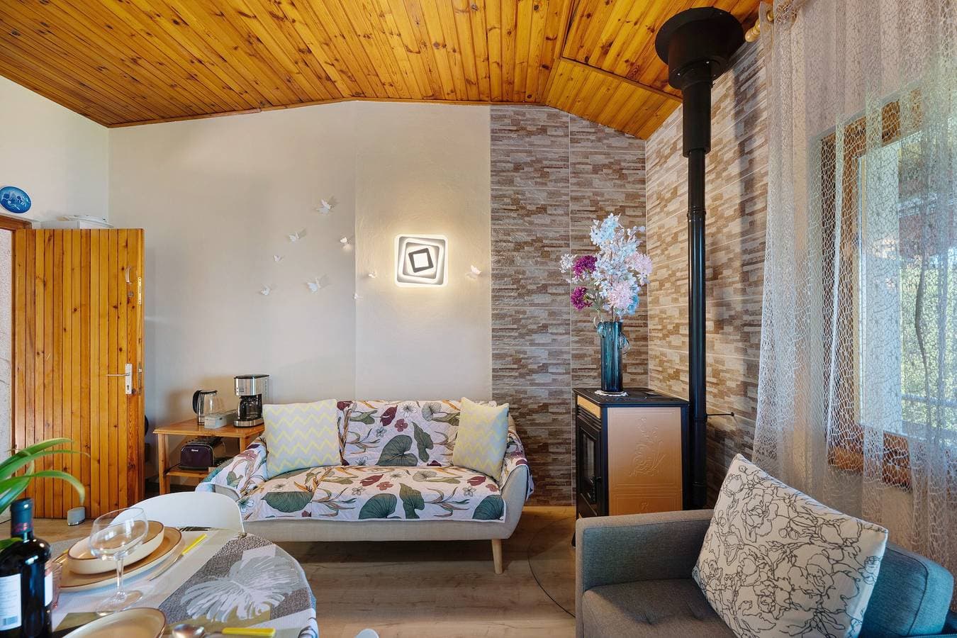 Foto 7 von 25: Apartment 'Casa Bell Tramonte' mit Seeblick, Balkon und WLAN