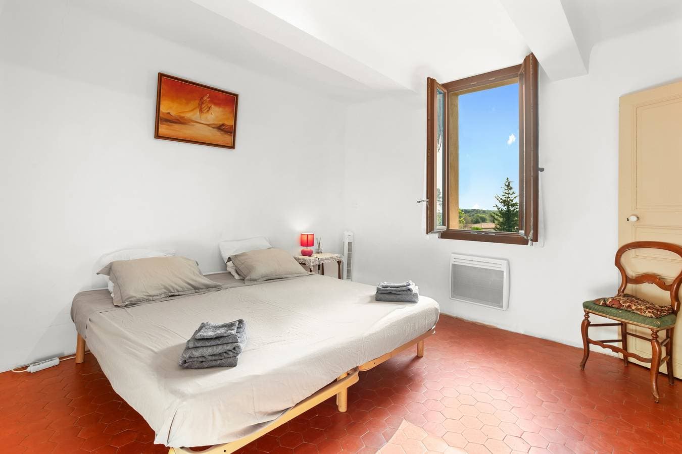 Foto 5 von 22: Landhaus "Gite Paul" mit privater Terrasse und WLAN