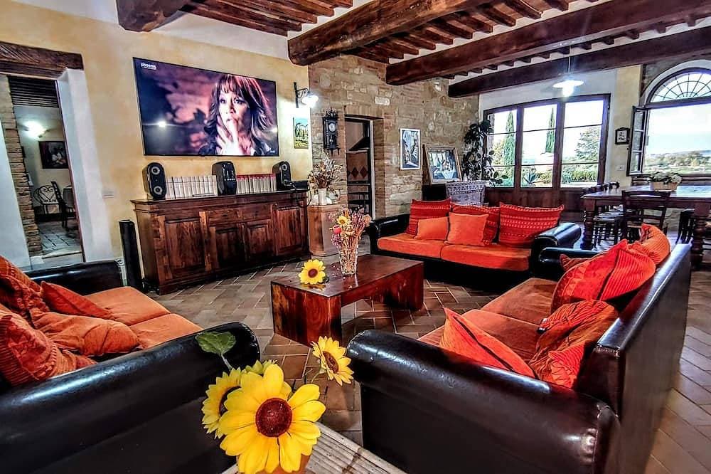 Foto 2 von 30: Villa in Montalcino, exclusive for you, stunning view!!!