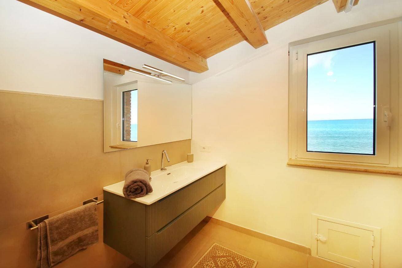 Foto 7 von 44: Ferienwohnung für 2 Personen mit Garten