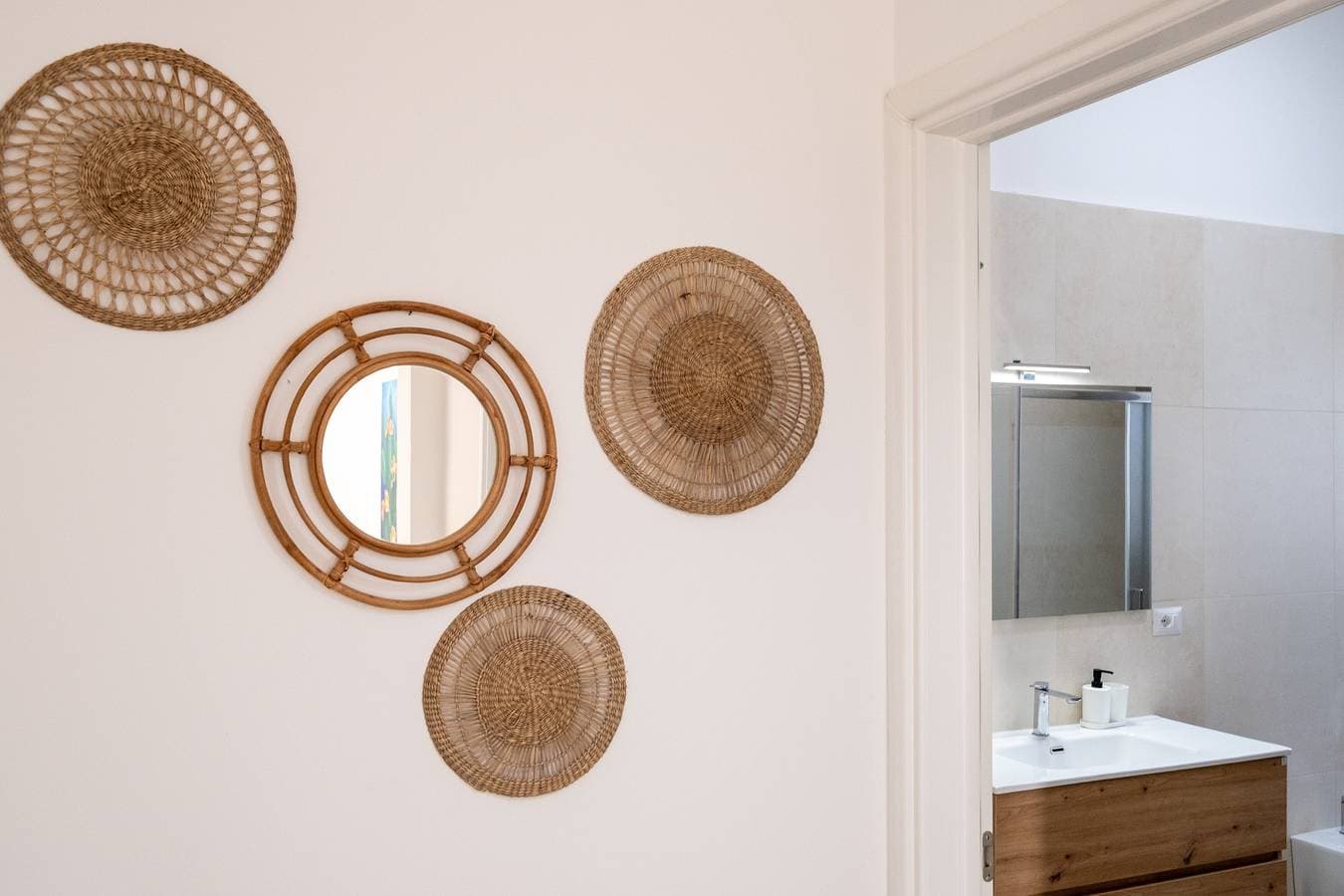 Foto 12 von 31: Casa Vacanze 'Arvèa – Lux Coastal Essence' mit Gemeinschaftsterrasse, WLAN und Klimaanlage