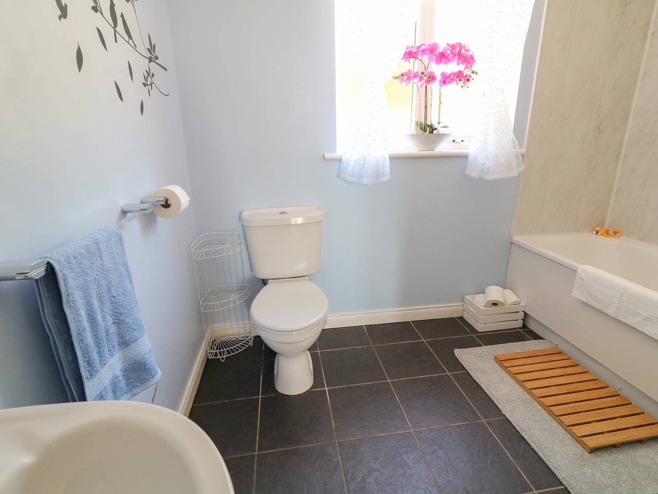 Foto 10 von 20: Cottage für 5 Personen mit Garten