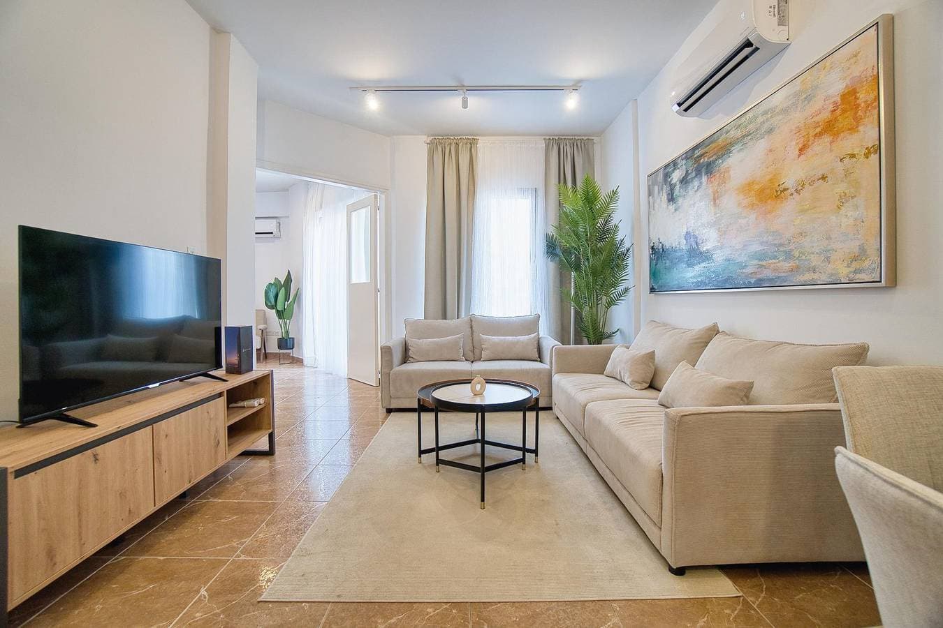 Ferienwohnung 70m² 1