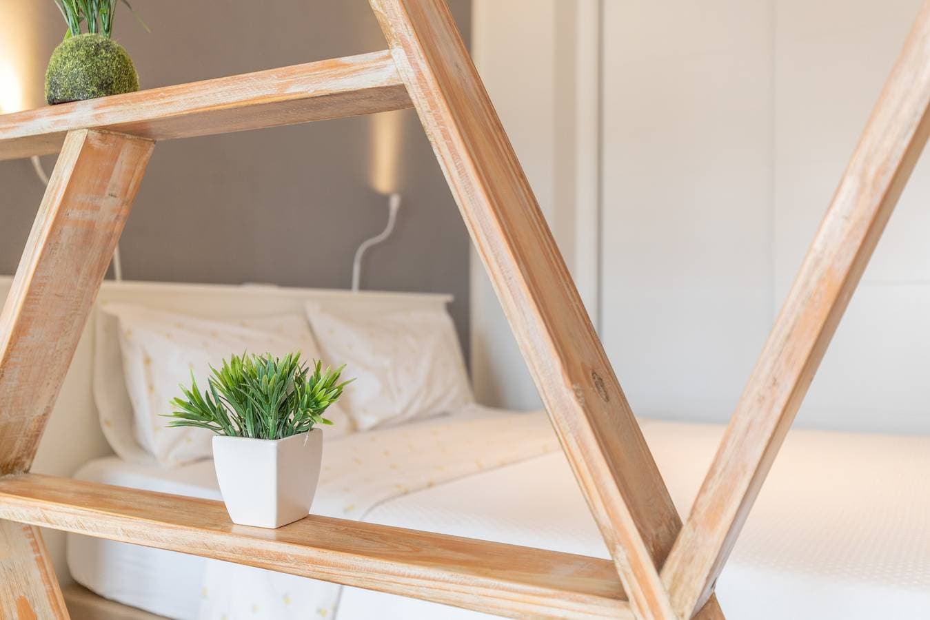 Foto 7 von 26: Ferienwohnung 'Casita Sunwaves' mit Meerblick, WLAN und Klimaanlage