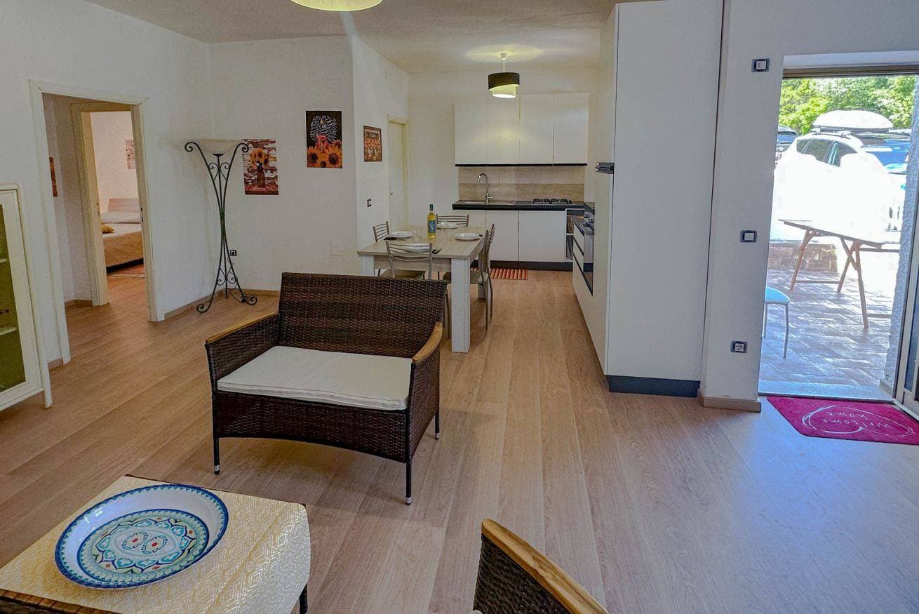 Foto 3 von 25: Ferienwohnung Luna 'E Monte