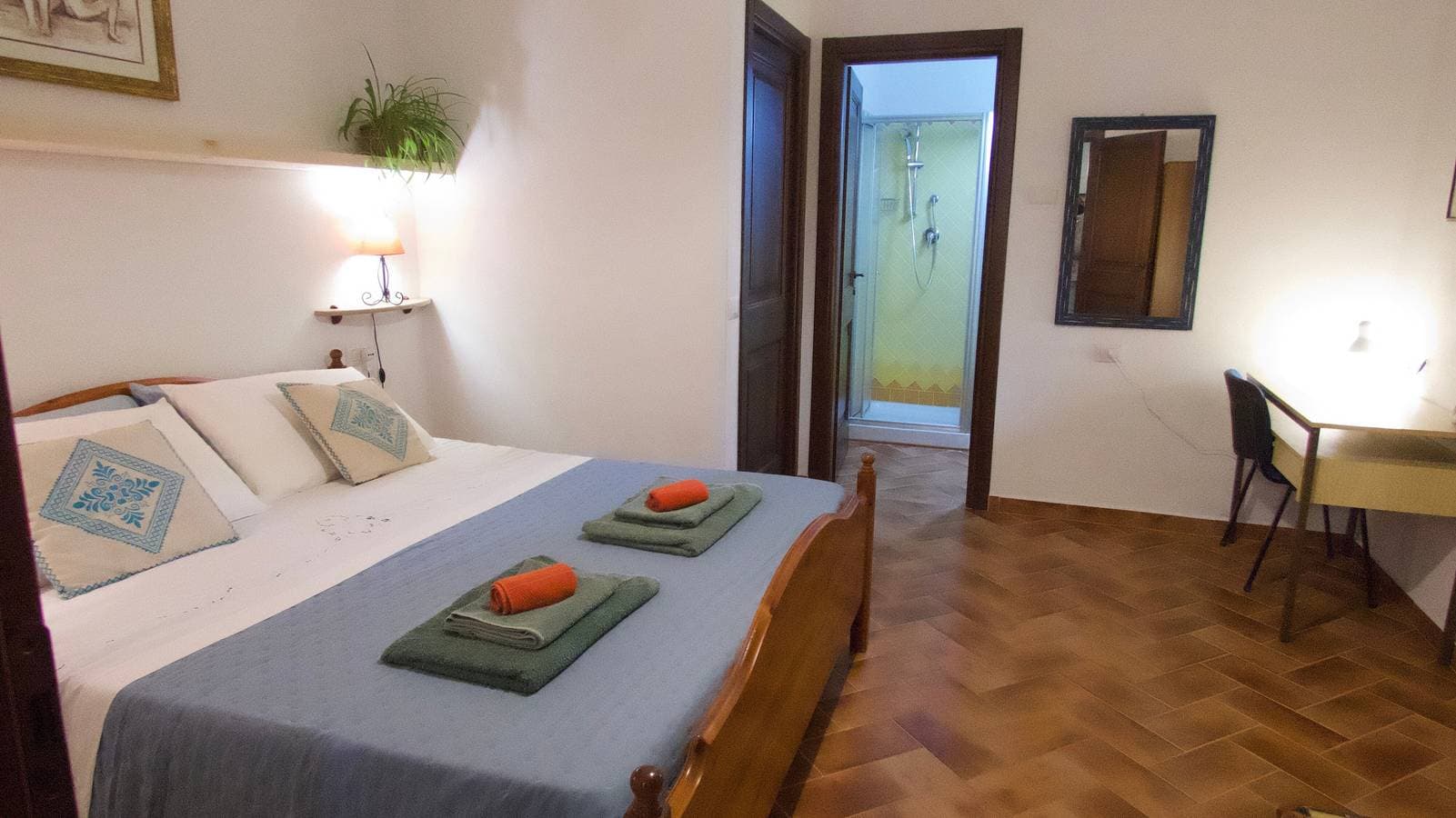 Foto 4 von 25: Ferienwohnung „Für Naturliebhaber“ mit Bergblick, privater Terrasse und WLAN