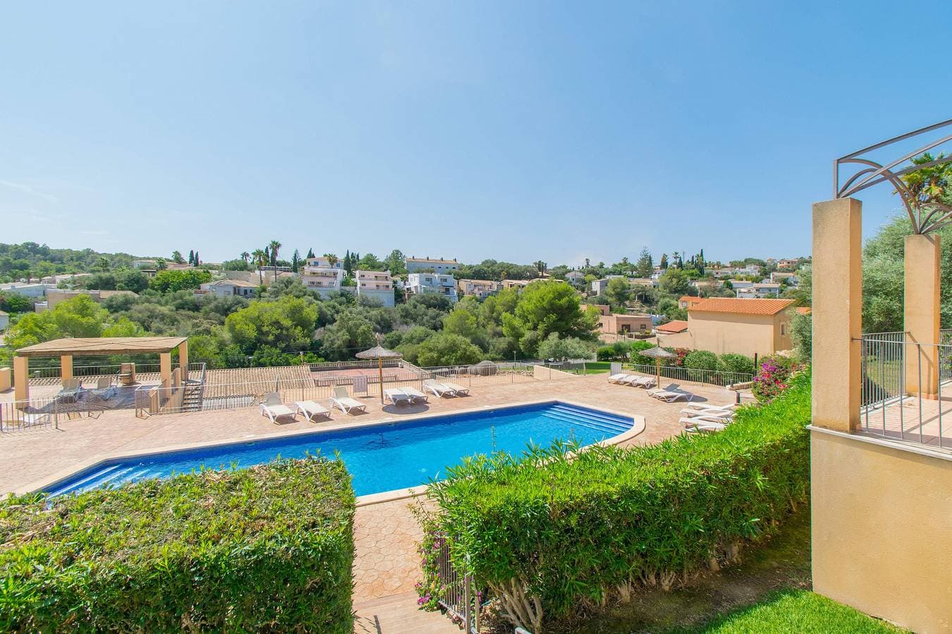 Casa Alegria  4+2 Haus 350m von Cala Romantica 1