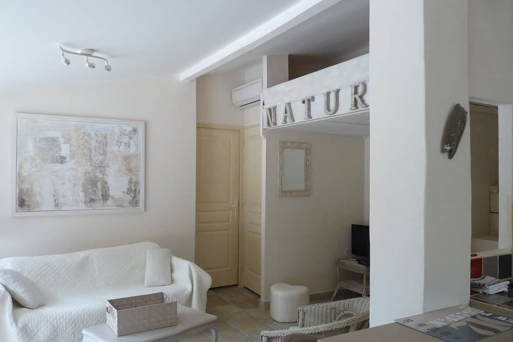 Foto 7 von 30: Charmante Maisonette ****, Pool mit Meerblick, Golf, Spa, Ruhe, Große Räume