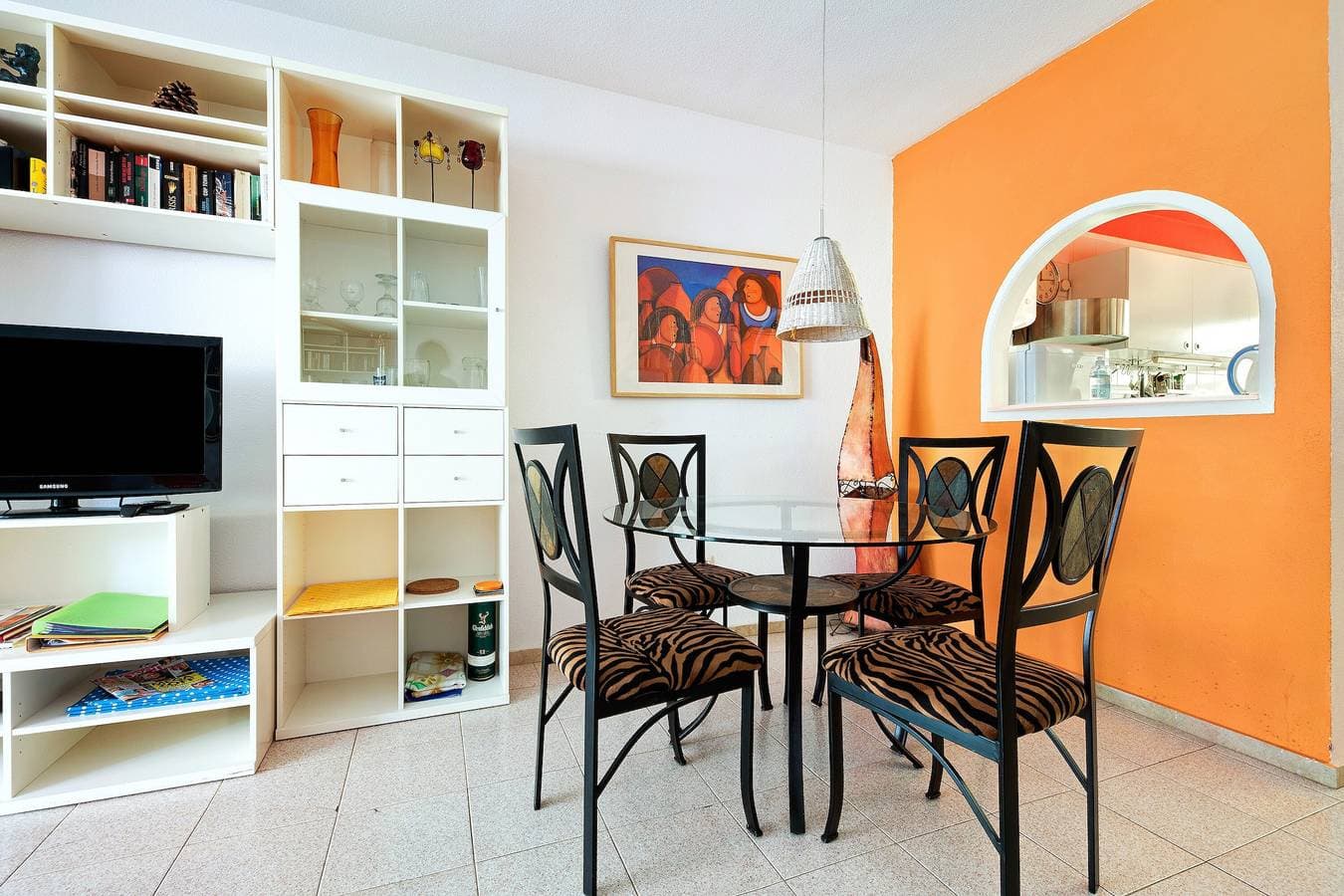 Foto 6 von 28: Ferienhaus Casa Sarita mit Gemeinschaftspool und WLAN