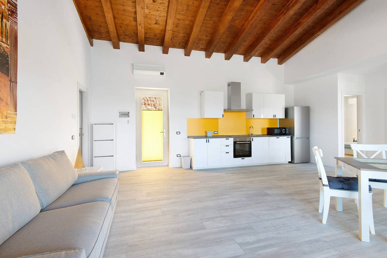 Foto 7 von 35: Casa „Adriana Trilocale“ mit Meerblick und WLAN