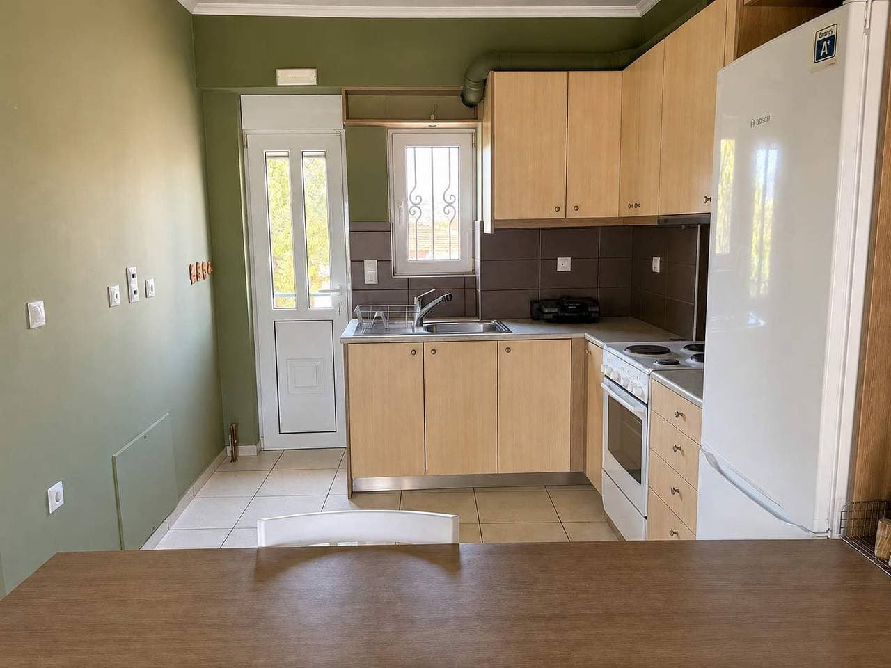 Foto 12 von 24: Ferienwohnung für 4 Personen mit Garten