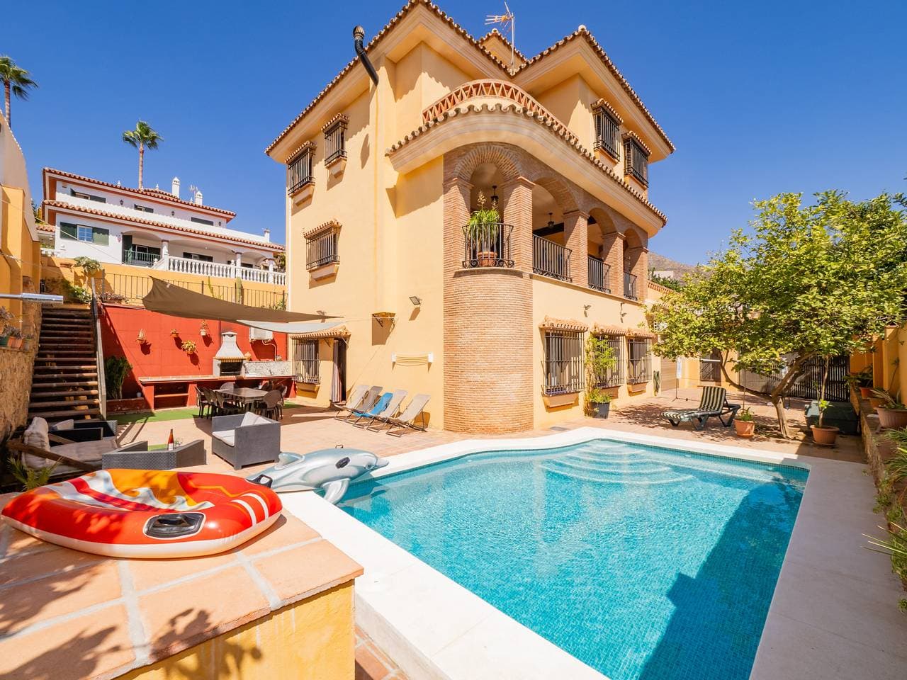 Cubo's La Era House Benalmadena Pueblo 1