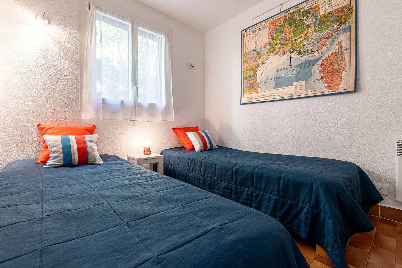 Foto 7 von 16: Ferienhaus für 6 Personen mit Balkon