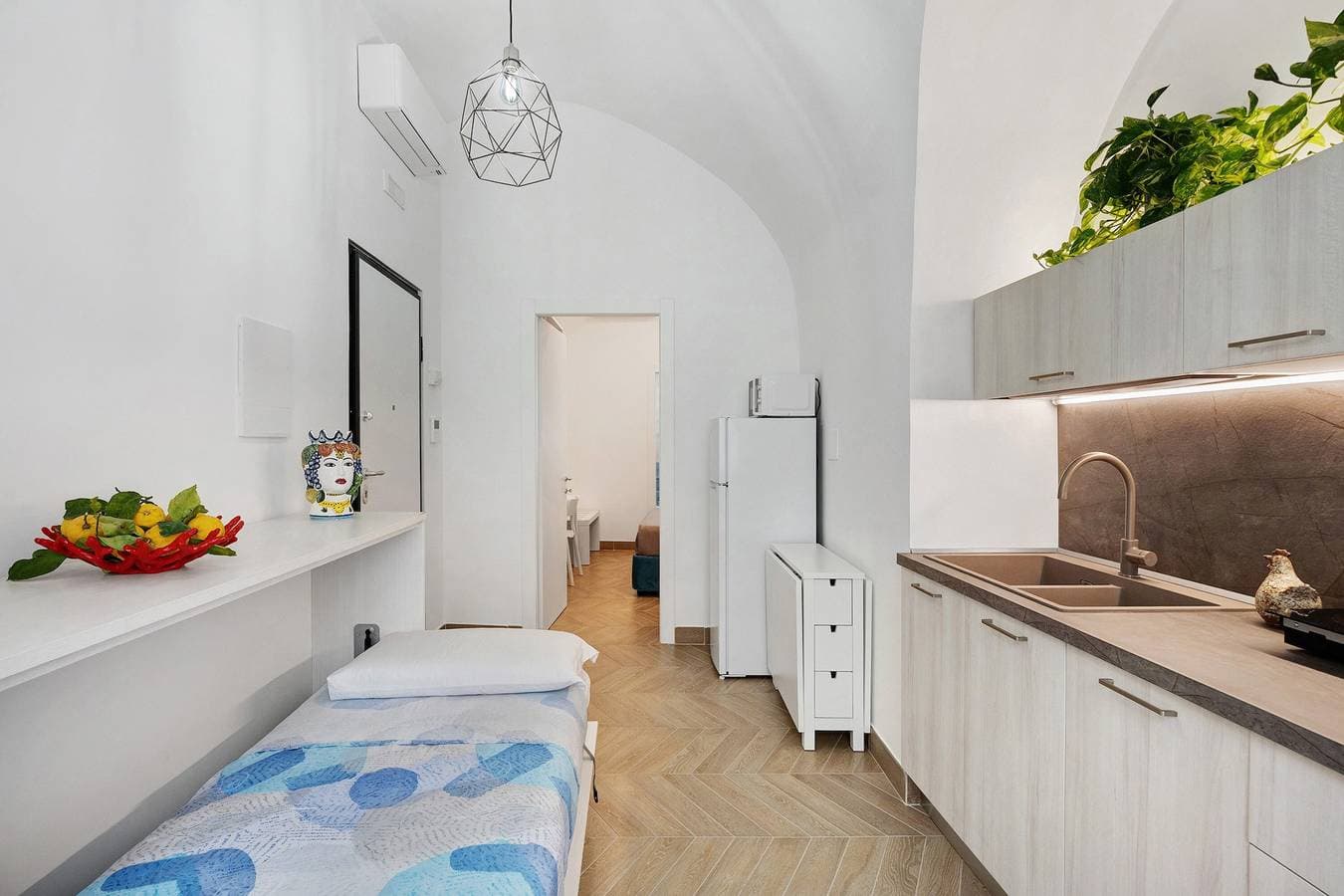 Foto 10 von 23: Suite „Lobra“ mit WLAN und Klimaanlage