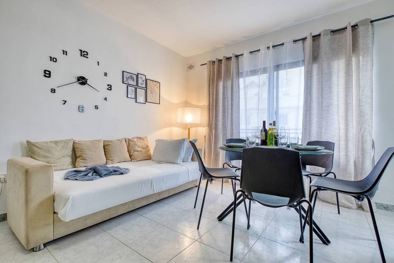 Ferienwohnung 69m² 1