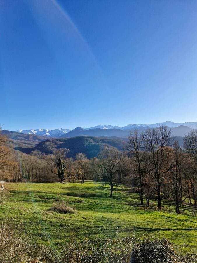 CHAMBRE INDEPENDANTE au calme en moyenne montagne 1