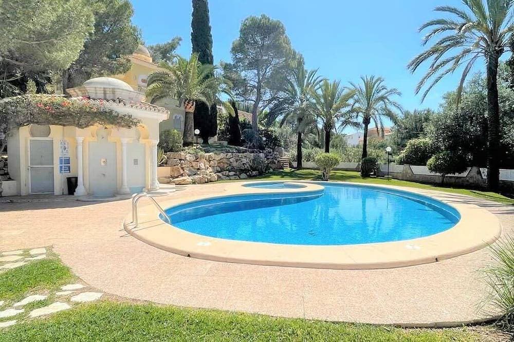 , Mariposa, Moderne Villa in Dènia 1