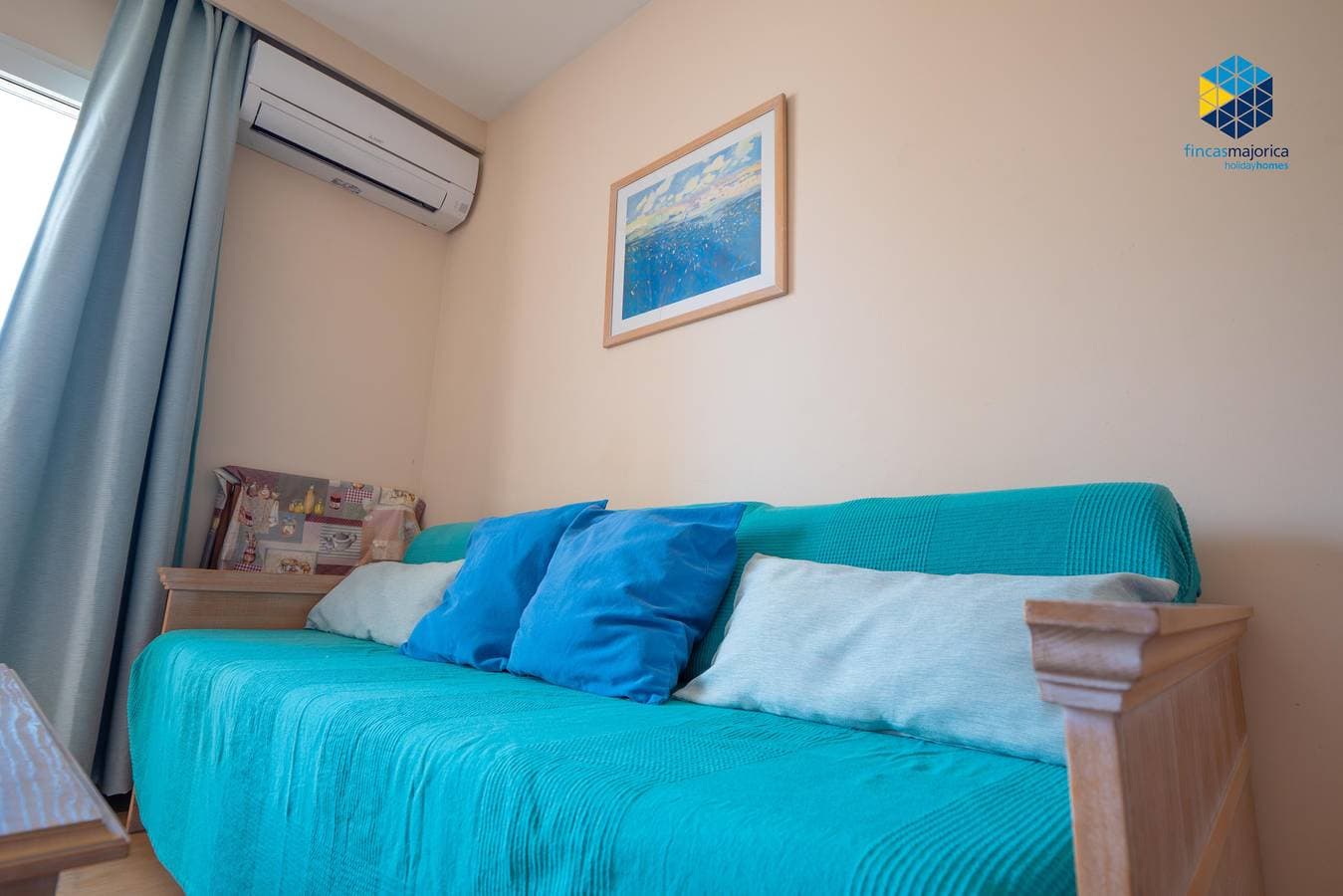 Foto 4 von 30: Apartamento Azulera,Colonia de Sant Jordi,Mallorca
