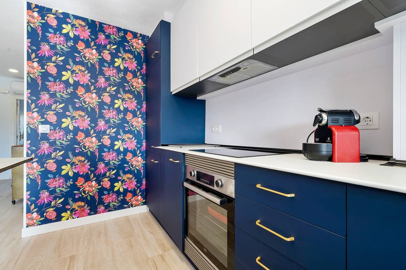 Foto 6 von 25: Apartment 'Meridiano I' mit Meerblick, WLAN und Klimaanlage
