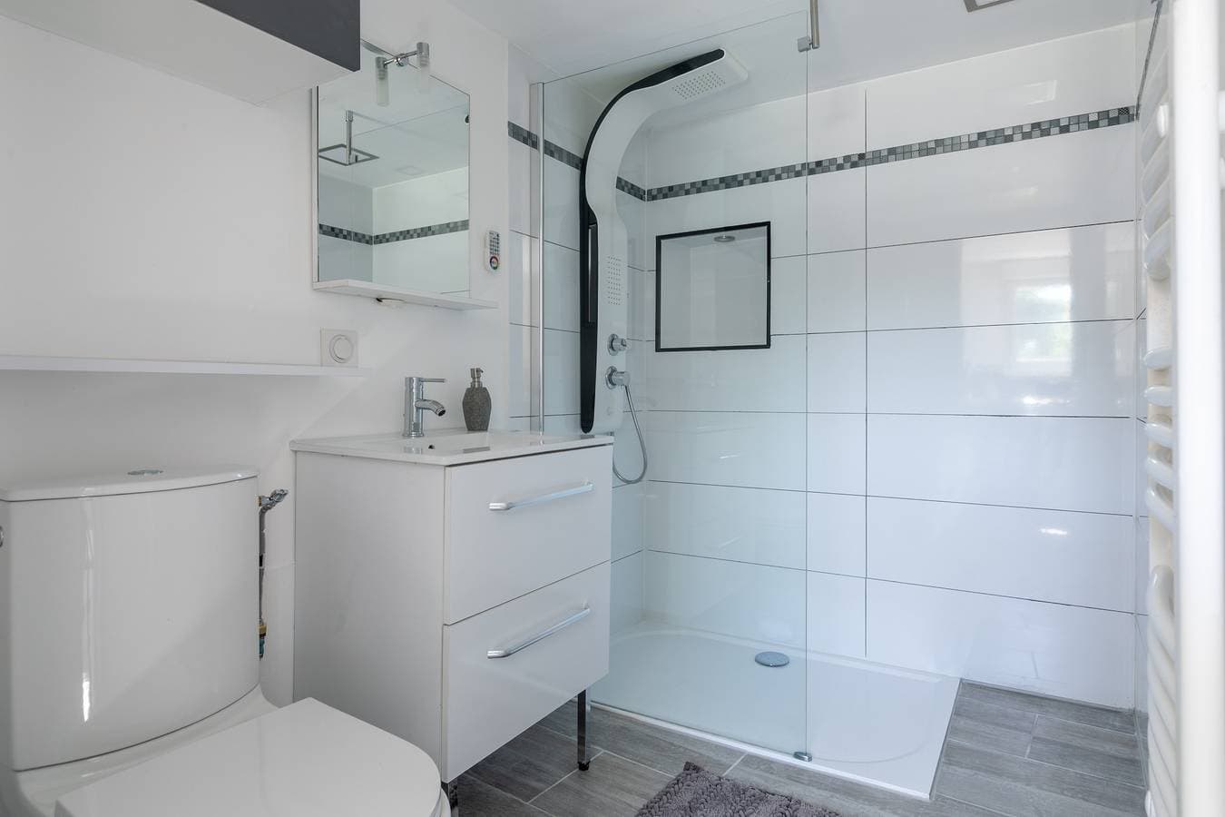 Foto 7 von 11: Ferienwohnung für 2 Personen mit Terrasse
