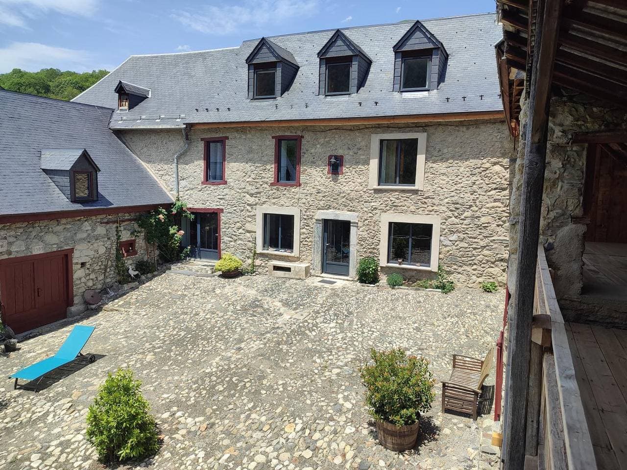 L'Oustal du Larboust 1