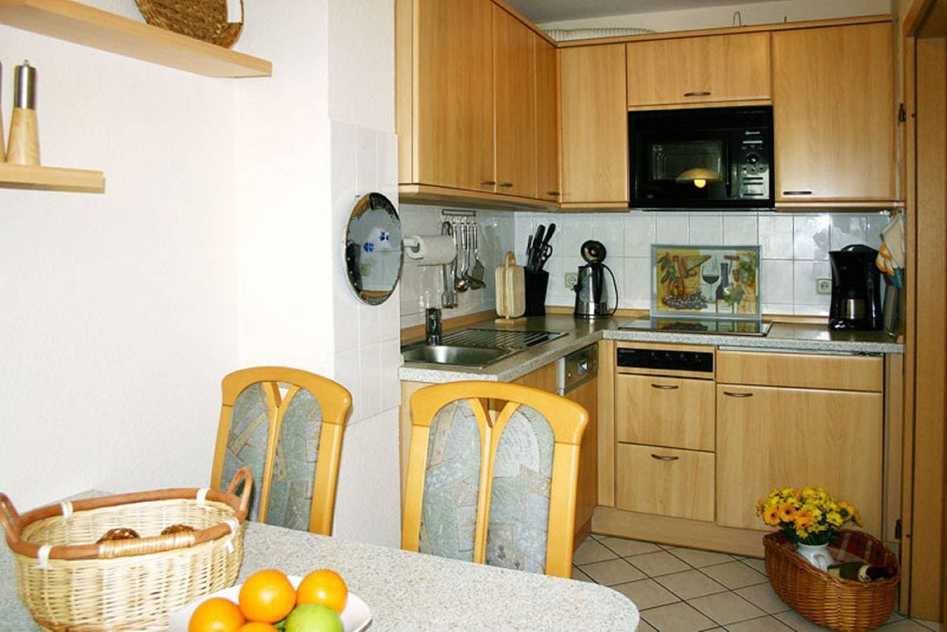 Foto 9 von 26: Haus mit Seeblick, gratis Sauna- und Schwimmbadnutzung - Fährhaus Sellin Nr.12