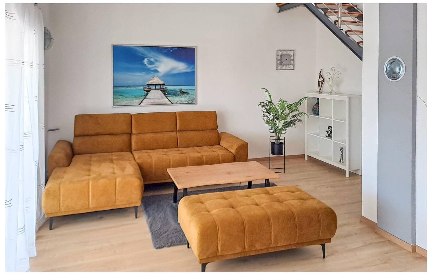 Foto 3 von 31: Reizendes Apartment mit Meerblick in Galizana – 700 m vom Stadtzentrum entfernt