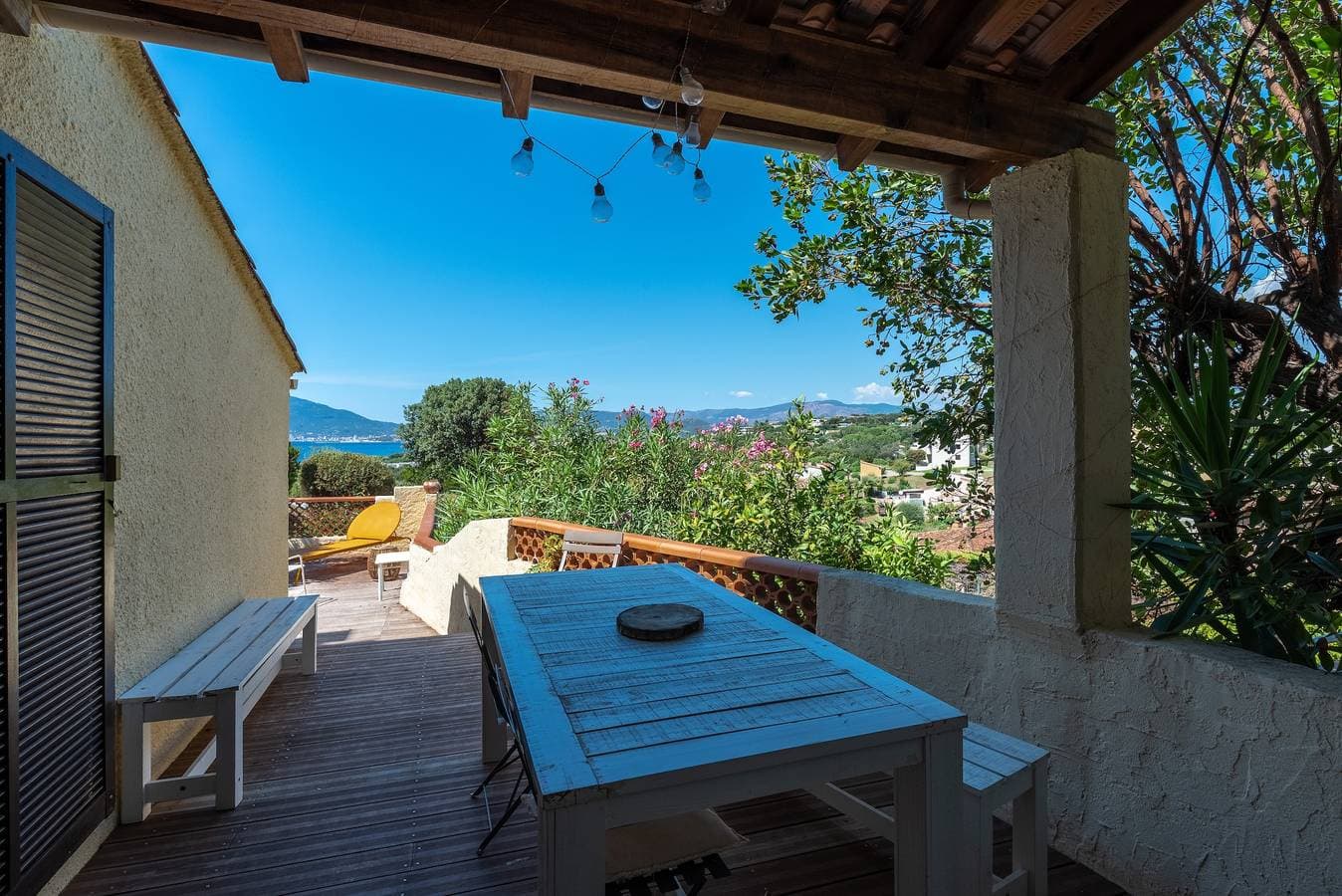 Foto 11 von 27: Ferienhaus für 4 Personen mit Terrasse