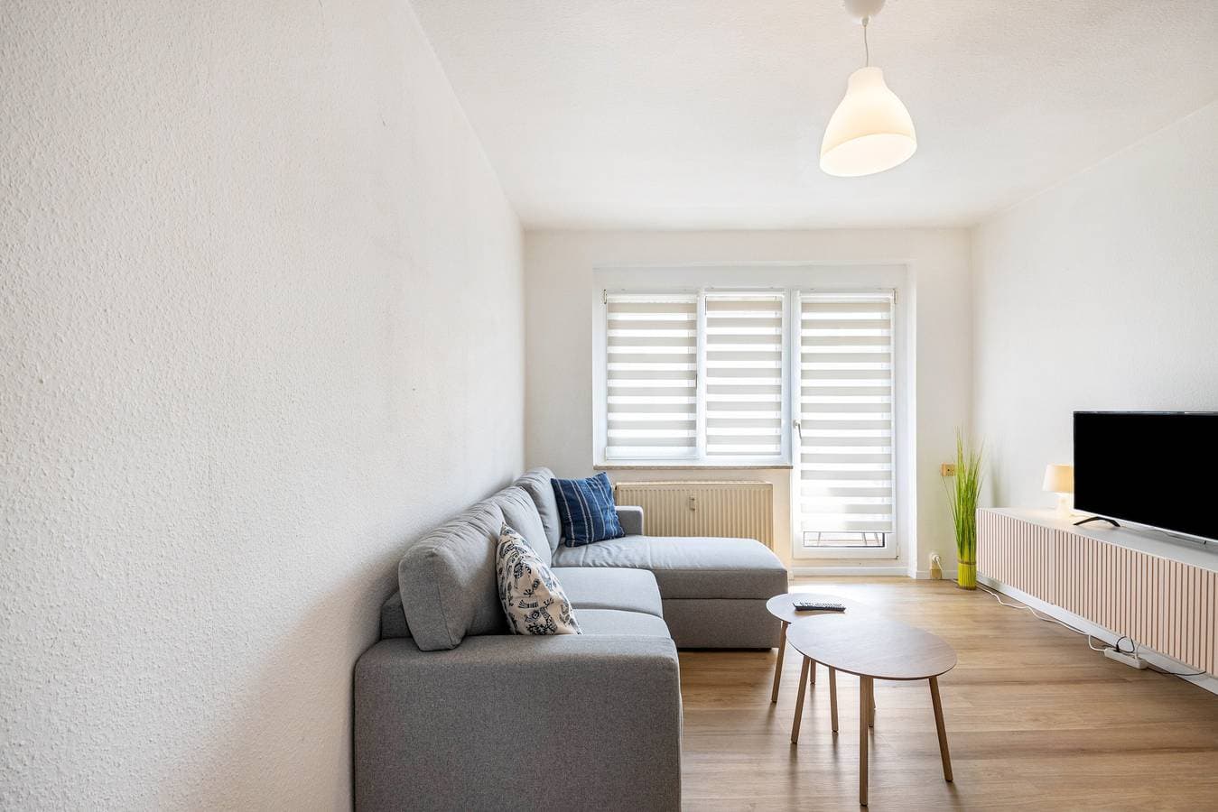 Foto 11 von 23: Apartment 'Ferienwohnung Mücheln' mit Balkon und WLAN