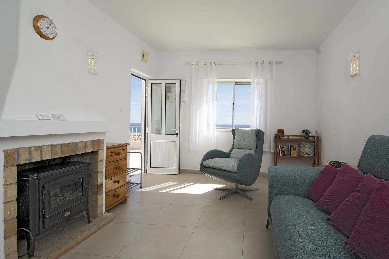 Foto 9 von 24: Casa Marsalema schöne Ferienwohnung mit Meerblick