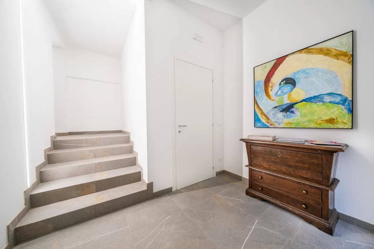 Foto 12 von 17: Ferienwohnung für 3 Personen mit Balkon/Terrasse
