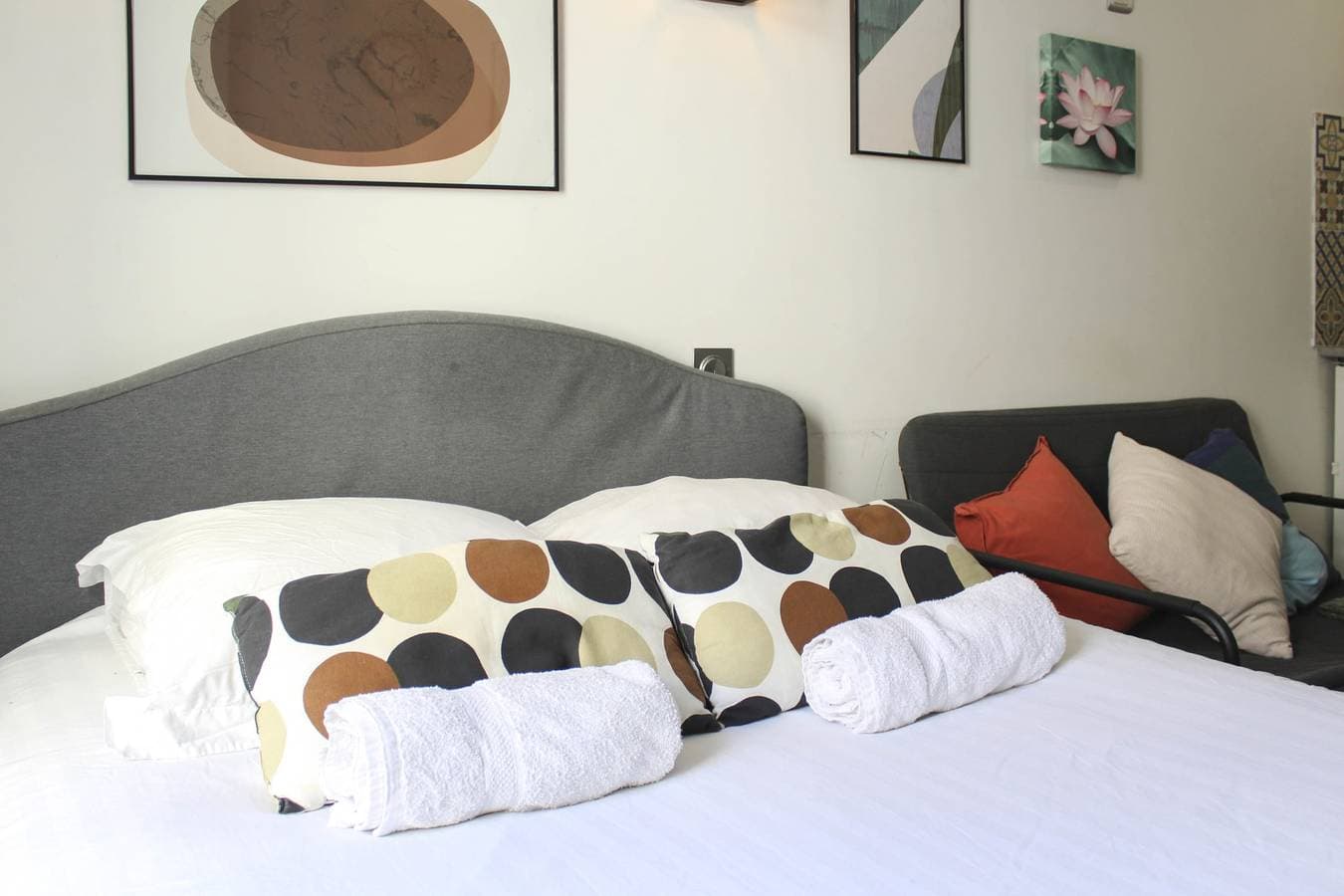 Foto 7 von 13: Cozy 20m² near Paris