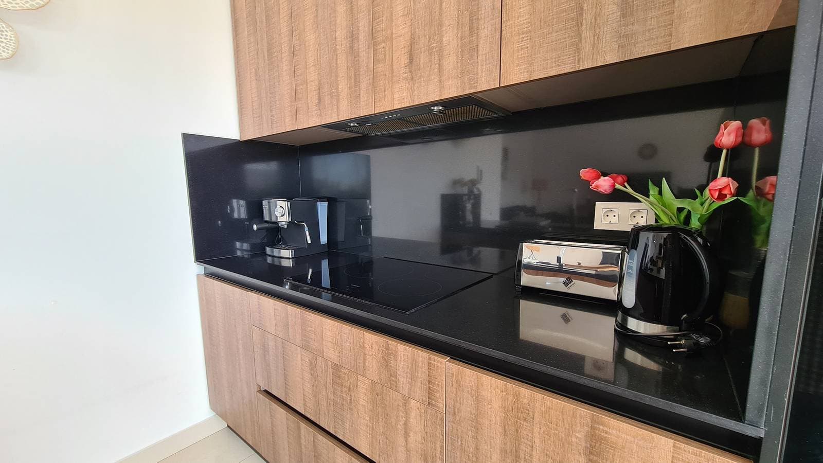 Foto 11 von 34: Villa für 6 Personen mit Terrasse