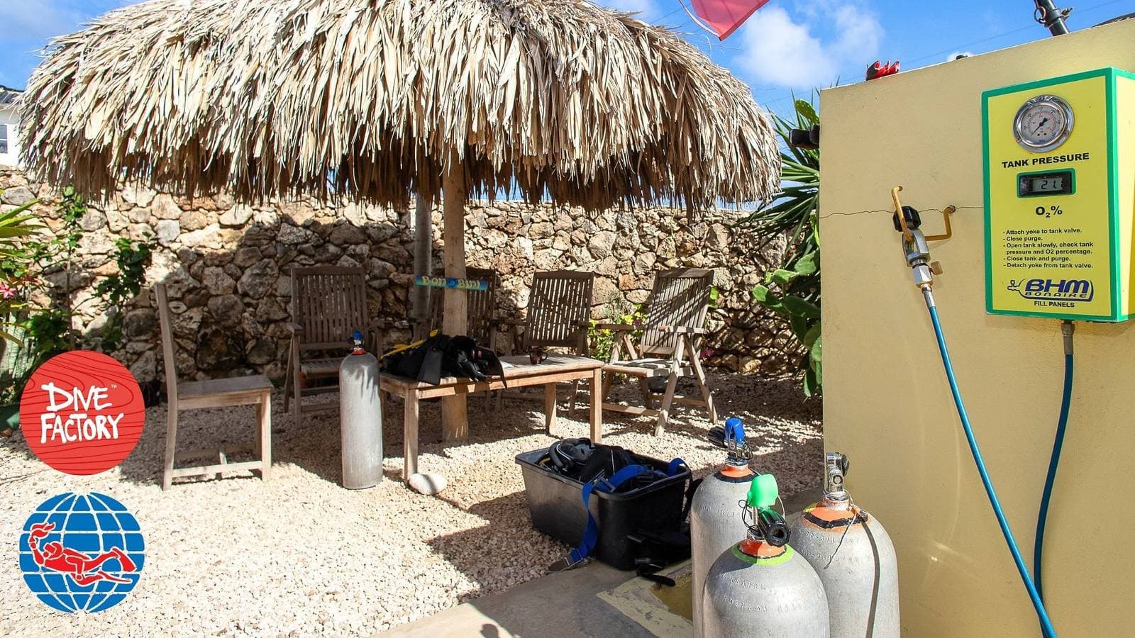 Foto 10 von 18: Caracara I3 Relax & Dive Resort Bonaire Village