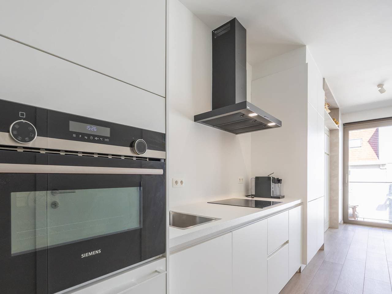 Foto 9 von 17: Moderne, helle Studio in Meernähe