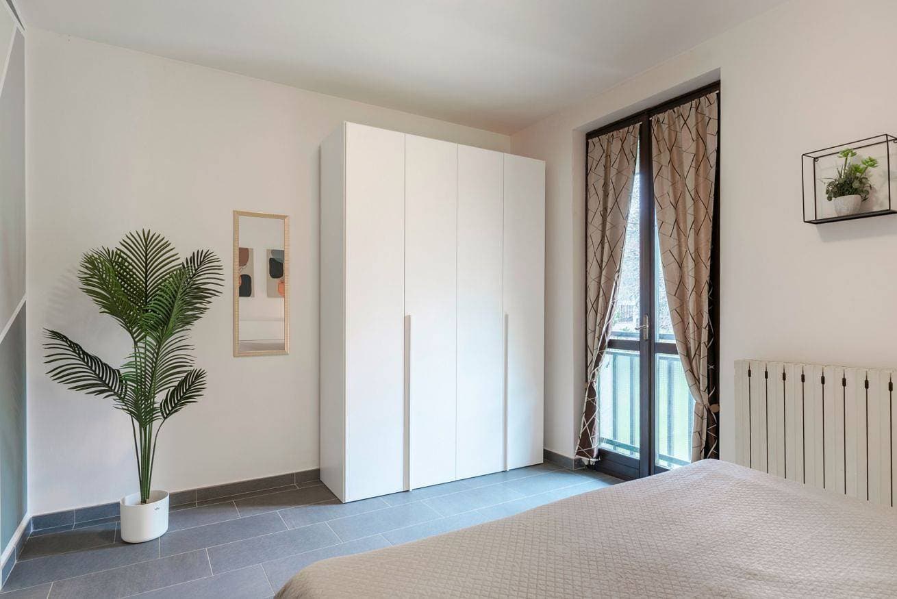 Foto 13 von 30: Ferienwohnung für 2 Personen mit Balkon/Terrasse